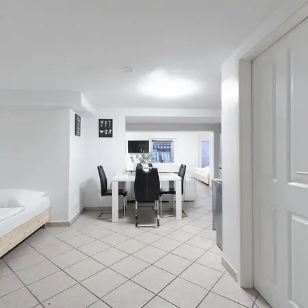 Apartment T&k - - 2 - Ground Floor Dusseldorf