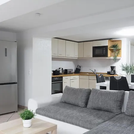 T&k - - 2 - Ground Floor Apartmán Düsseldorf